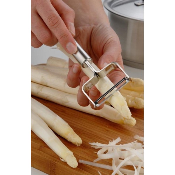 Овочечистка WMF Profi Plus, для швидкого очищення овочів і фруктів (kuchnia)