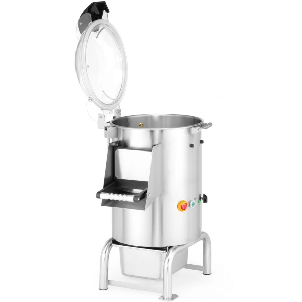 Obieraczka elektryczna Hendi 229217 Kitchen Line do ziemniaków 10 kg, 750 W