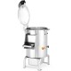 Obieraczka elektryczna Hendi 229217 Kitchen Line do ziemniaków 10 kg, 750 W