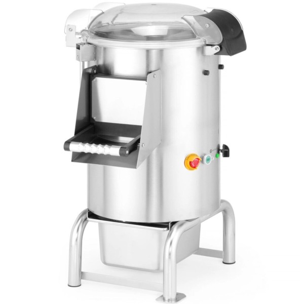 Obieraczka elektryczna Hendi 229217 Kitchen Line do ziemniaków 10 kg, 750 W