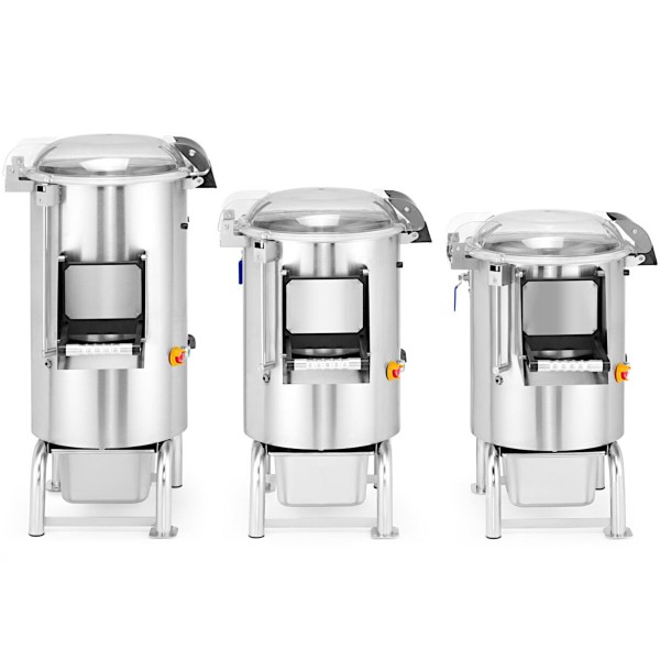 Obieraczka elektryczna Hendi 229217 Kitchen Line do ziemniaków 10 kg, 750 W