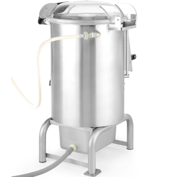 Obieraczka elektryczna Hendi 229217 Kitchen Line do ziemniaków 10 kg, 750 W