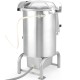 Obieraczka elektryczna Hendi 229217 Kitchen Line do ziemniaków 10 kg, 750 W