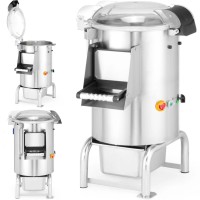 Obieraczka elektryczna Hendi 229217 Kitchen Line do ziemniaków 10 kg, 750 W