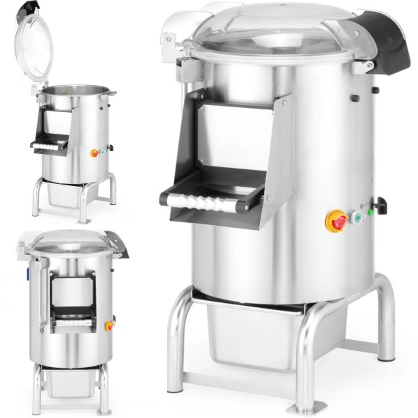 Obieraczka elektryczna Hendi 229217 Kitchen Line do ziemniaków 10 kg, 750 W