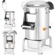 Obieraczka elektryczna Hendi 229217 Kitchen Line do ziemniaków 10 kg, 750 W