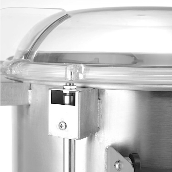 Obieraczka elektryczna Hendi 229217 Kitchen Line do ziemniaków 10 kg, 750 W