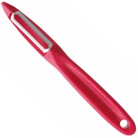 Обіручка Tefal Uniwersalny з зубцями довжина 175 мм, червона для очищення овочів і фруктів