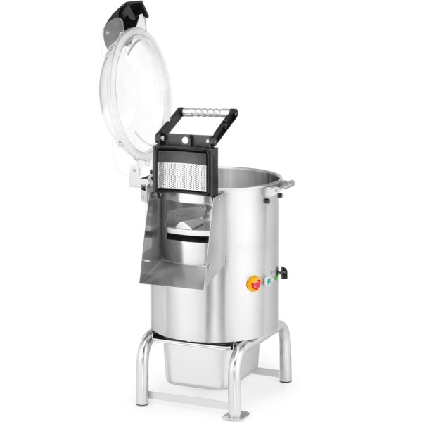 Obieraczka elektryczna Hendi 229200 Kitchen Line do ziemniaków 5 kg 550 W