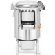 Obieraczka elektryczna Hendi 229200 Kitchen Line do ziemniaków 5 kg 550 W