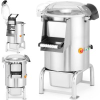Obieraczka elektryczna Hendi 229200 Kitchen Line do ziemniaków 5 kg 550 W