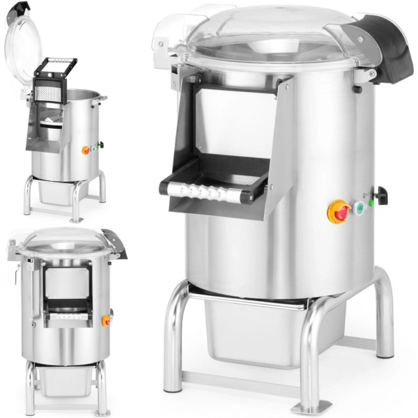 Obieraczka elektryczna Hendi 229200 Kitchen Line do ziemniaków 5 kg 550 W