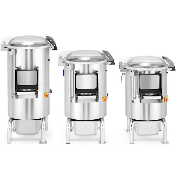 Obieraczka elektryczna Hendi 229200 Kitchen Line do ziemniaków 5 kg 550 W
