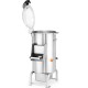Obieraczka elektryczna Hendi 229224 Kitchen Line do ziemniaków 18 kg 1100 W