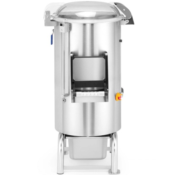 Obieraczka elektryczna Hendi 229224 Kitchen Line do ziemniaków 18 kg 1100 W