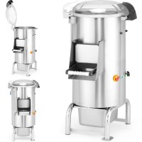 Obieraczka elektryczna Hendi 229224 Kitchen Line do ziemniaków 18 kg 1100 W