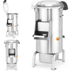 Обірка для картоплі Hendi Kitchen Line електрична, потужність 1100 Вт, 18 кг
