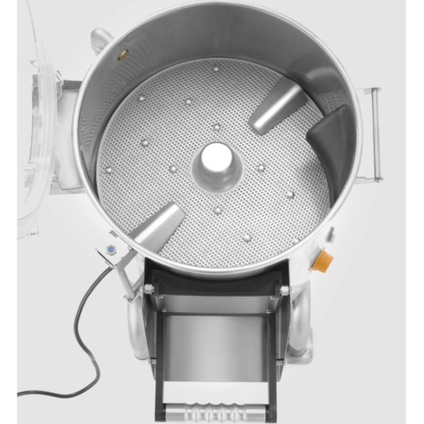 Obieraczka elektryczna Hendi 229224 Kitchen Line do ziemniaków 18 kg 1100 W