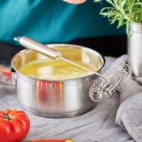 Trzepaczka kuchenna Roesle spiralna 27 cm do ubijania i mieszania