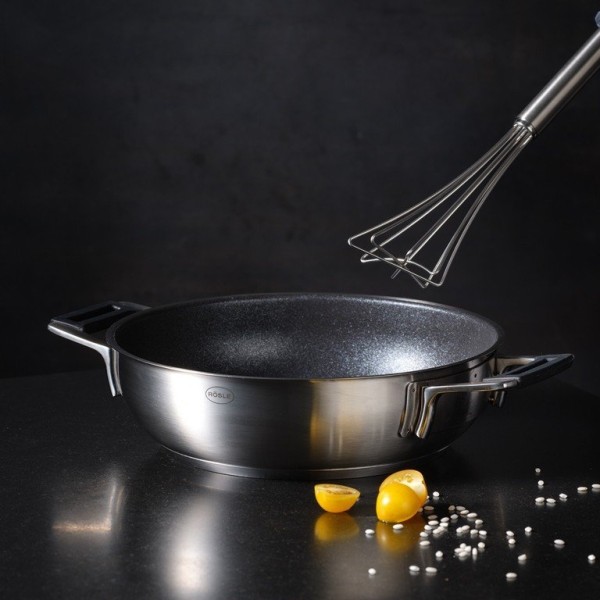 Кухонна вінчик Roesle Gwiazda 27 см для збивання й змішування інгредієнтів Кухонна вінчик Roesle Gwiazda 27 см для збивання й змішування інгредієнтів