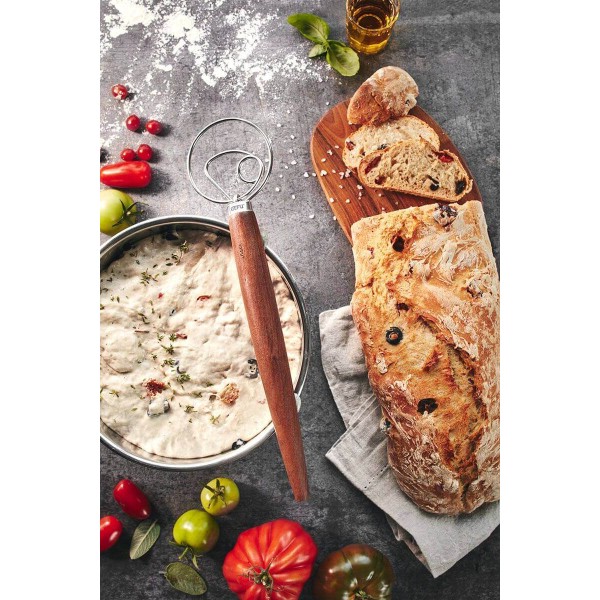 Trzepaczka kuchenna GEFU NEDO duńska do mieszania i ubijania