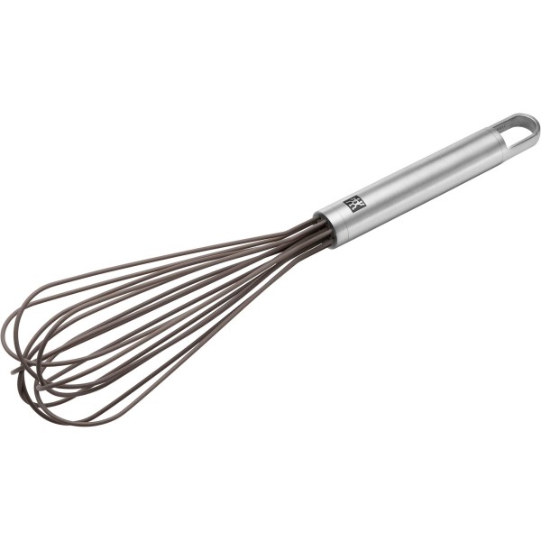 Trzepaczka silikonowa Zwilling Pro 28 cm do mieszania i ubijania