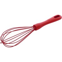 Trzepaczka Ballarini Rosso 28 cm do ubijania i mieszania