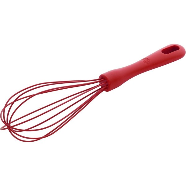 Trzepaczka Ballarini Rosso 28 cm do ubijania i mieszania