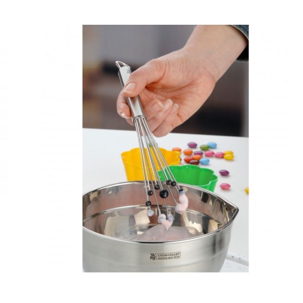 Кухонна вінчик WMF Profi Plus 27 см для збивання інгредієнтів Кухонна вінчик WMF Profi Plus 27 см для збивання інгредієнтів