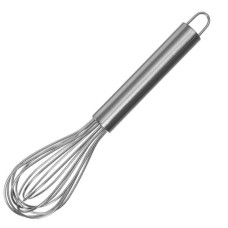 Тріпач для збивання, Hendi 510001, stalowa 8 вратців, довж. 250 мм (для кухні, соусів і кремів)