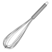 Тріпачка (для збивання кремів і соусів), Hendi 510308, сталеві 8 спиць, довж. 400 мм
