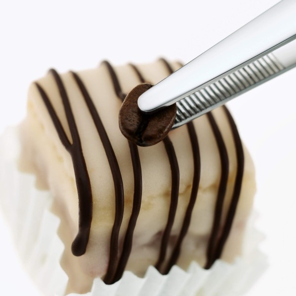 Кондитерські щипці, Roesle Szczypce cukiernicze precyzyjne, для точного декору та подачі десертів