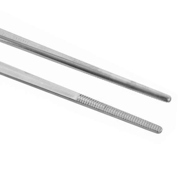 Кухонні щипці, ORION 143906, 30 см, сталеві — для перевертання та сервірування страв