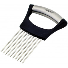 chwytak do krojenia cebuli Kinghoff KH-3189 (stalowy)