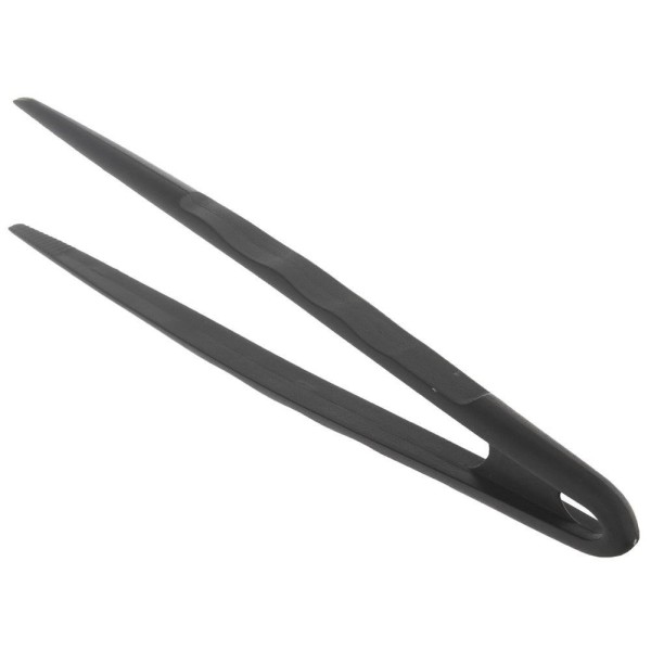 Кухонні щипці, Orion BLACKLINE 29 см, термопластичні — для смаження та сервірування