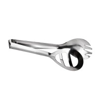 Szczypce do sałaty Basic Kitchen 20 cm do serwowania sałatek