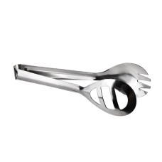 Szczypce do sałaty Basic Kitchen 20 cm do serwowania sałatek