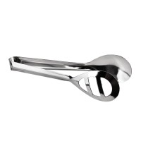 Szczypce do sałaty Basic Kitchen 20 cm do serwowania warzyw