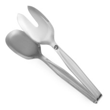 Кухонні щипці, Hendi 523315, для подачі страв і салатів, нержавіюча сталь, 23 см