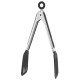 Кухонні щипці Orion 143913, сталеві 26 см — для перевертання та сервірування їжі
