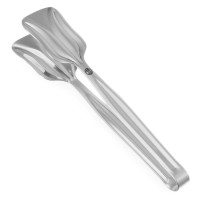 Кухонні щипці Hendi 523018, сталеві 215 мм — для кондитерських робіт і подачі десертів