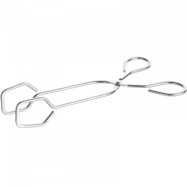 Szczypce do grilla i serwowania potraw stalowe dł. 220 mm - Hendi 171400