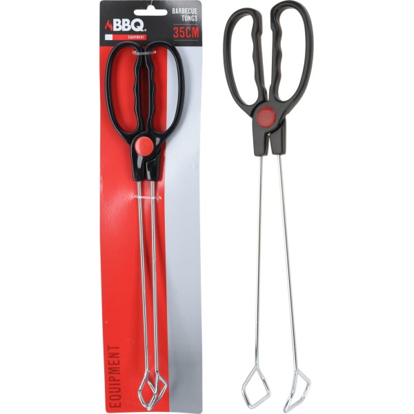 Szczypce do grilla uniwersalne 35 cm