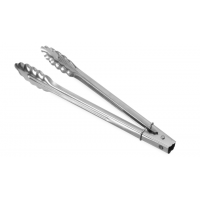 Szczypce do potraw i żywności z blokadą 300 mm - Hendi 171806