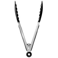 Кухонні щипці Orion 143903, сталеві 26 см — для смаження та сервірування