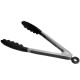 Кухонні щипці Orion 143903, сталеві 26 см — для смаження та сервірування
