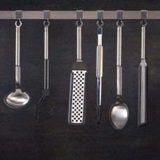 Кухонні щипці, Roesle, pinceta 31cm з силіконом — для смаження та сервування