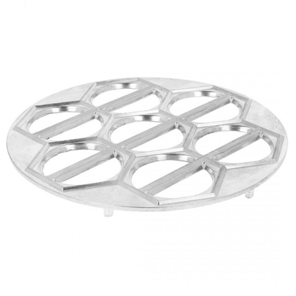 Pierogownica, FORMA wykrawacz do pierogów tradycyjnych 3251, metalowa