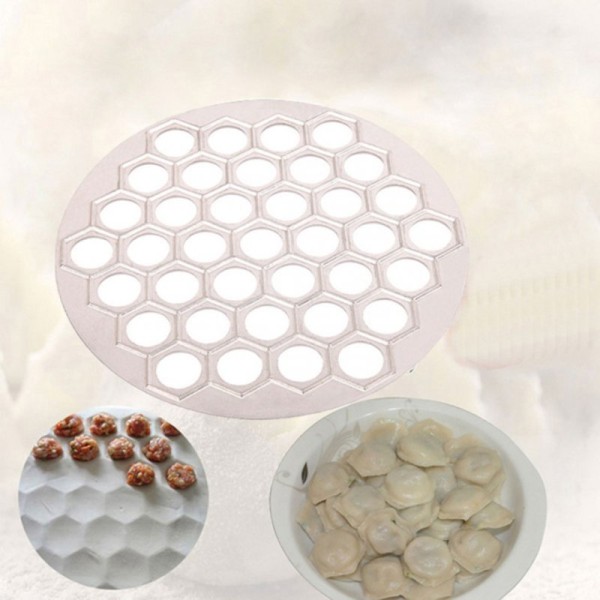 Pierogownica, FORMA E-8146, wykrawacz do pierogów/uszek/pielmieni, stalowa