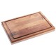Deska do krojenia GEFU Enno z drewna orzechowego 37x25 cm do kuchni